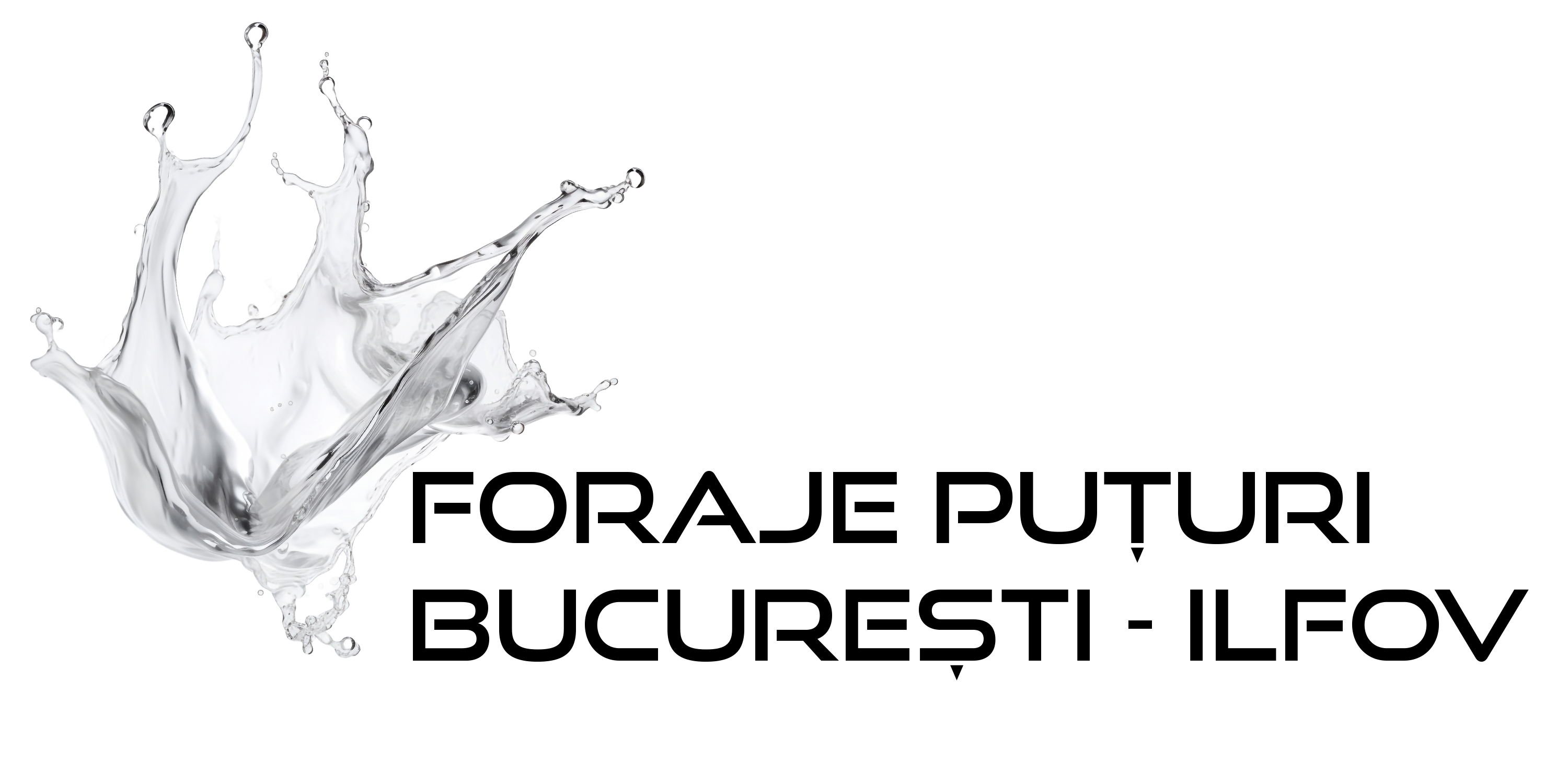 Foraje Puțuri de Apă în București și Ilfov – Servicii Profesionale, Rapid și Eficient